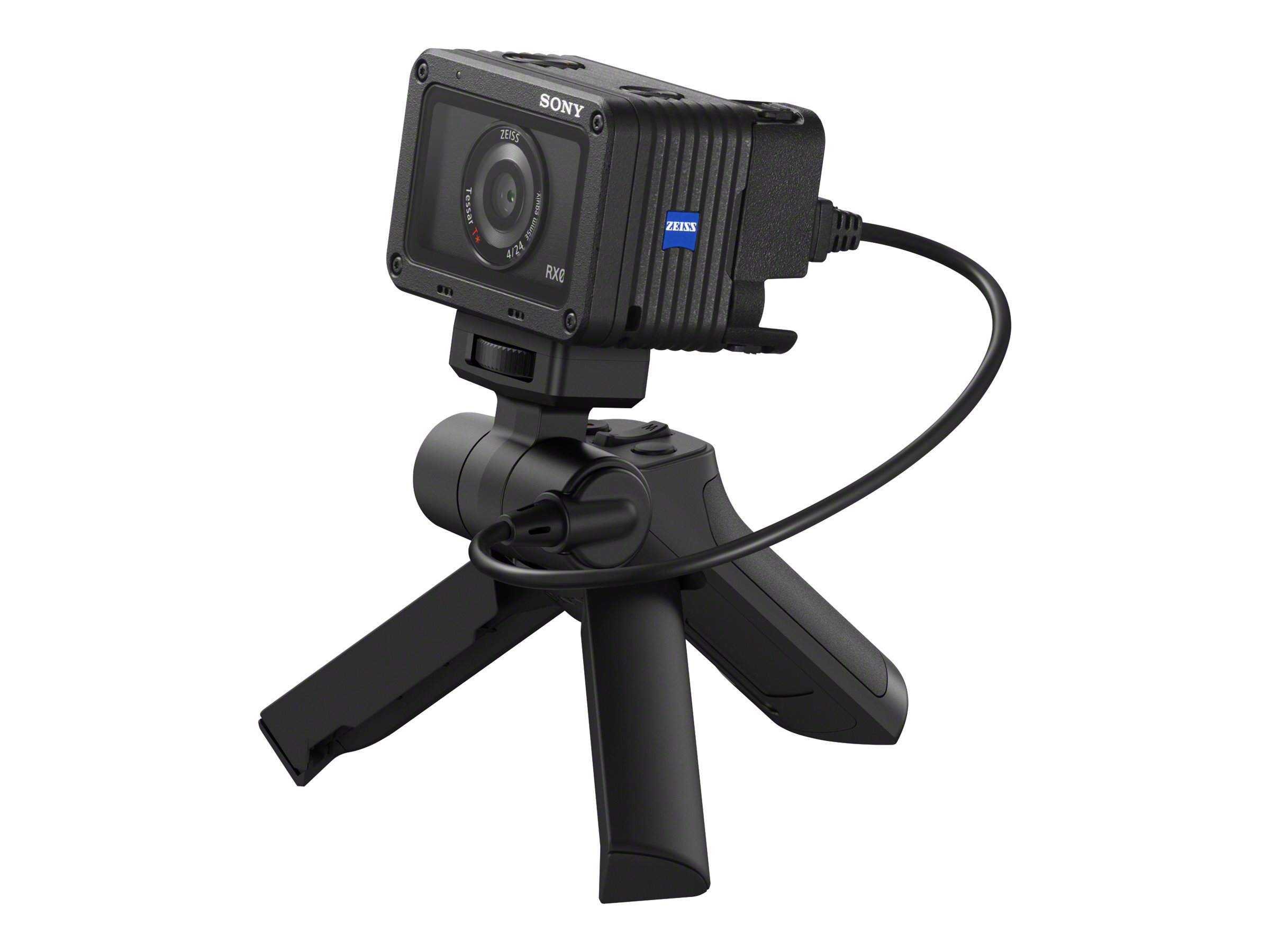 SONY VCT-SGR1 Griff für RX0- und RX100-Serie inkl. Ministativ