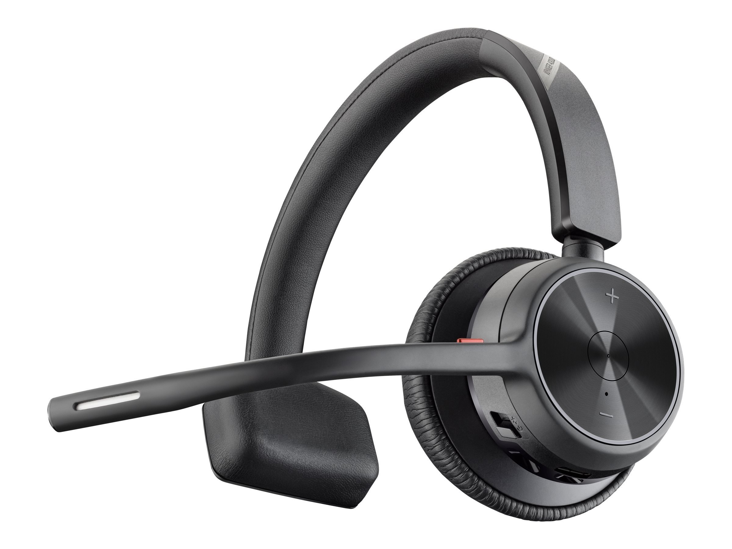 HP POLY Voyager 4310 USB-C Headset + BT700 Dongle + Ladestation
