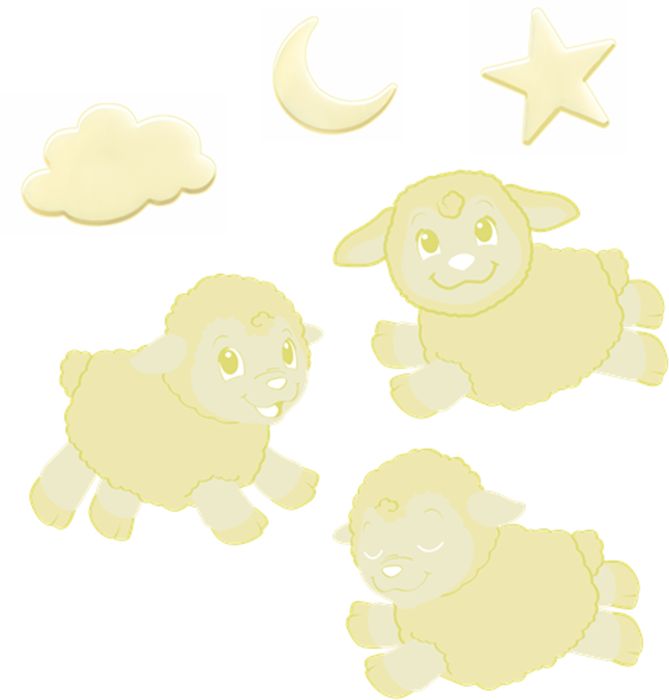 ABC GID Happy Sheeps ABC GID Happy Sheeps