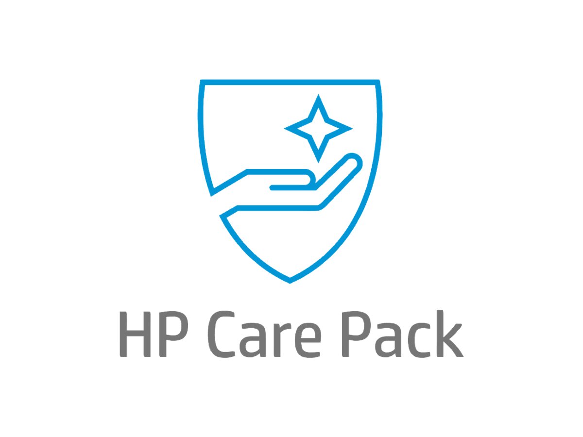 HP Care Pack Next Business Day Hardware Support - Serviceerweiterung - 4 Jahre 