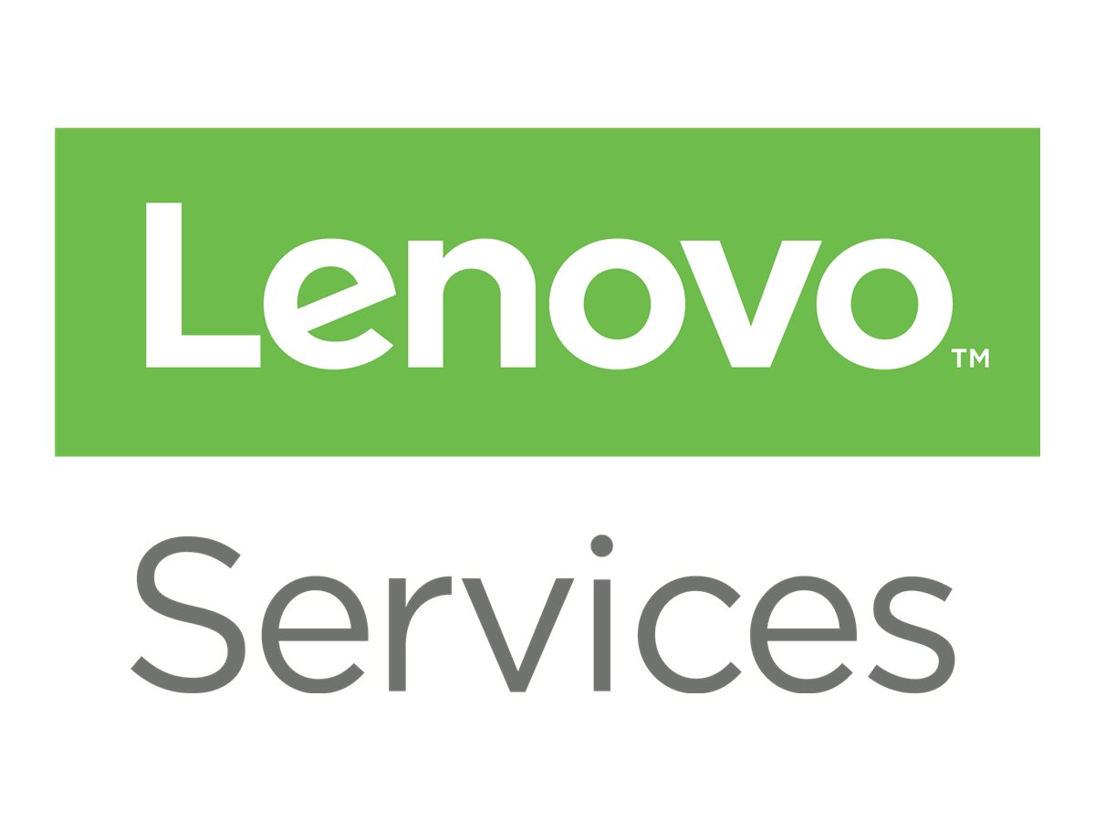 LENOVO ISG Foundation Service 5Yr NBD Resp DB610S 8x LW
