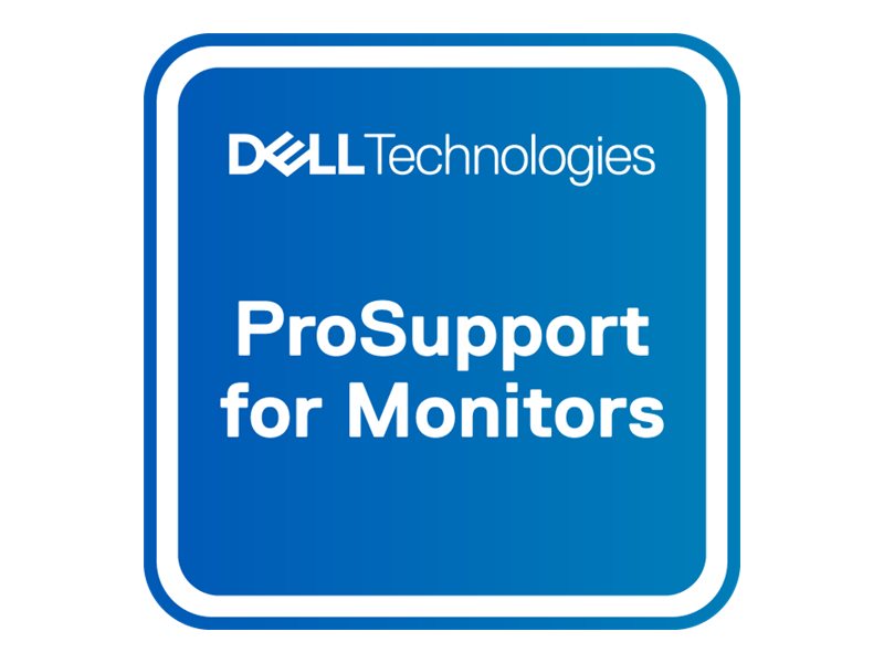 DELL 3Y Base Adv Ex to 3Y ProSpt Adv Ex