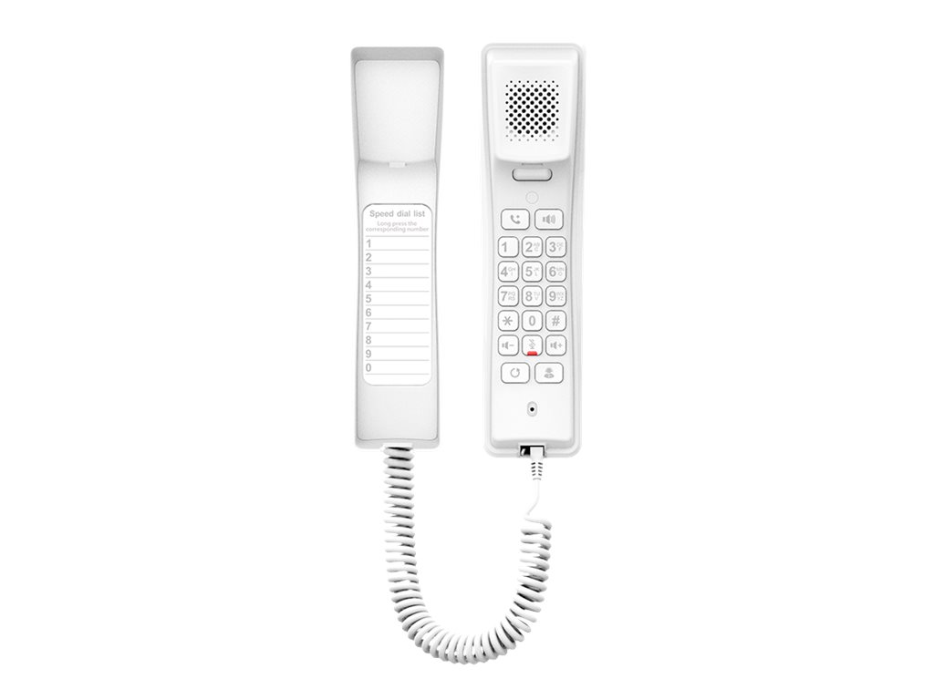 FANVIL Hoteltelefon H2U weiß