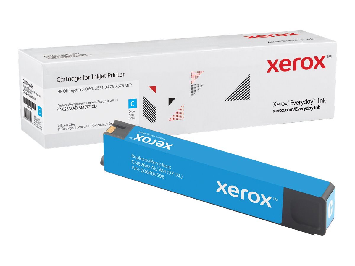 XEROX - Hohe Ergiebigkeit - Cyan - kompatibel - Tonerpatrone (Alternative zu: H