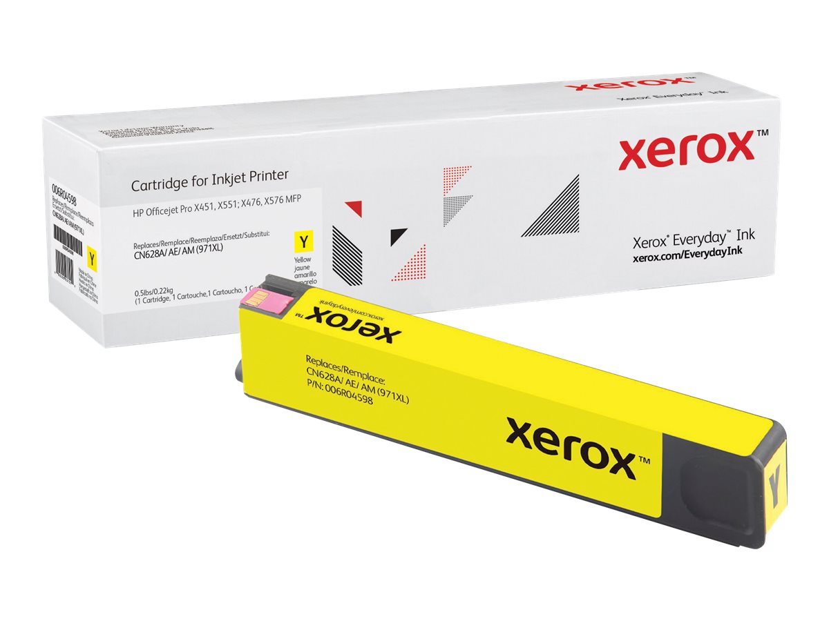 XEROX - Hohe Ergiebigkeit - Gelb - kompatibel - Tonerpatrone (Alternative zu: H