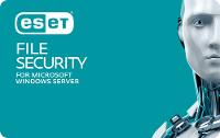 ESET File Security 5-10Users New 1 Year License ESET File Security 5-10Users New 1 Year License
