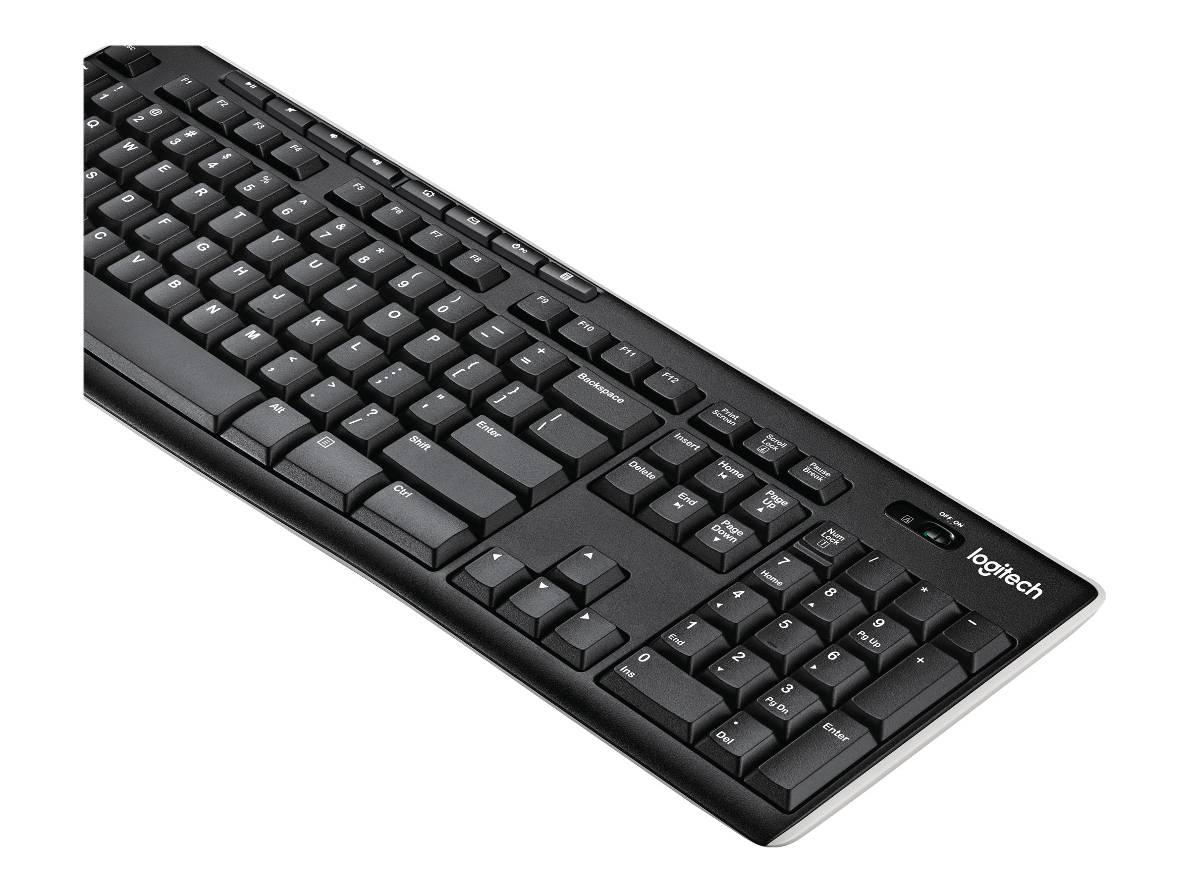 LOGITECH K270 WIRELESS KEYBOARD