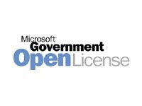 MICROSOFT MS OPEN-GOV SQL Svr Enterprise Core License/SoftwareAssurancePack 2Co