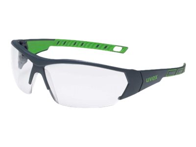UVEX 9194175 Schutzbrille/Sicherheitsbrille Anthrazit - Grün (9194175)