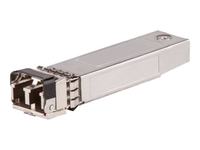 HPE ARUBA 1G SFP LC LX 10KM SMF