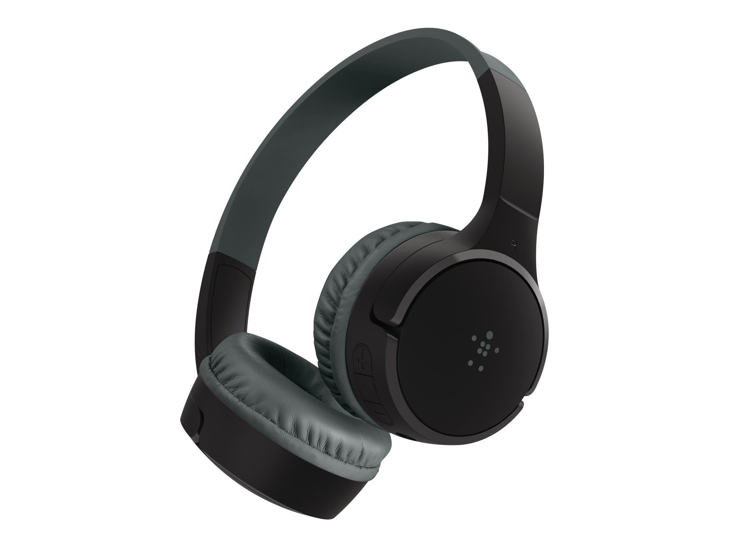 BELKIN Soundform Mini-On-Ear für Kinder BT USB-C schwarz
