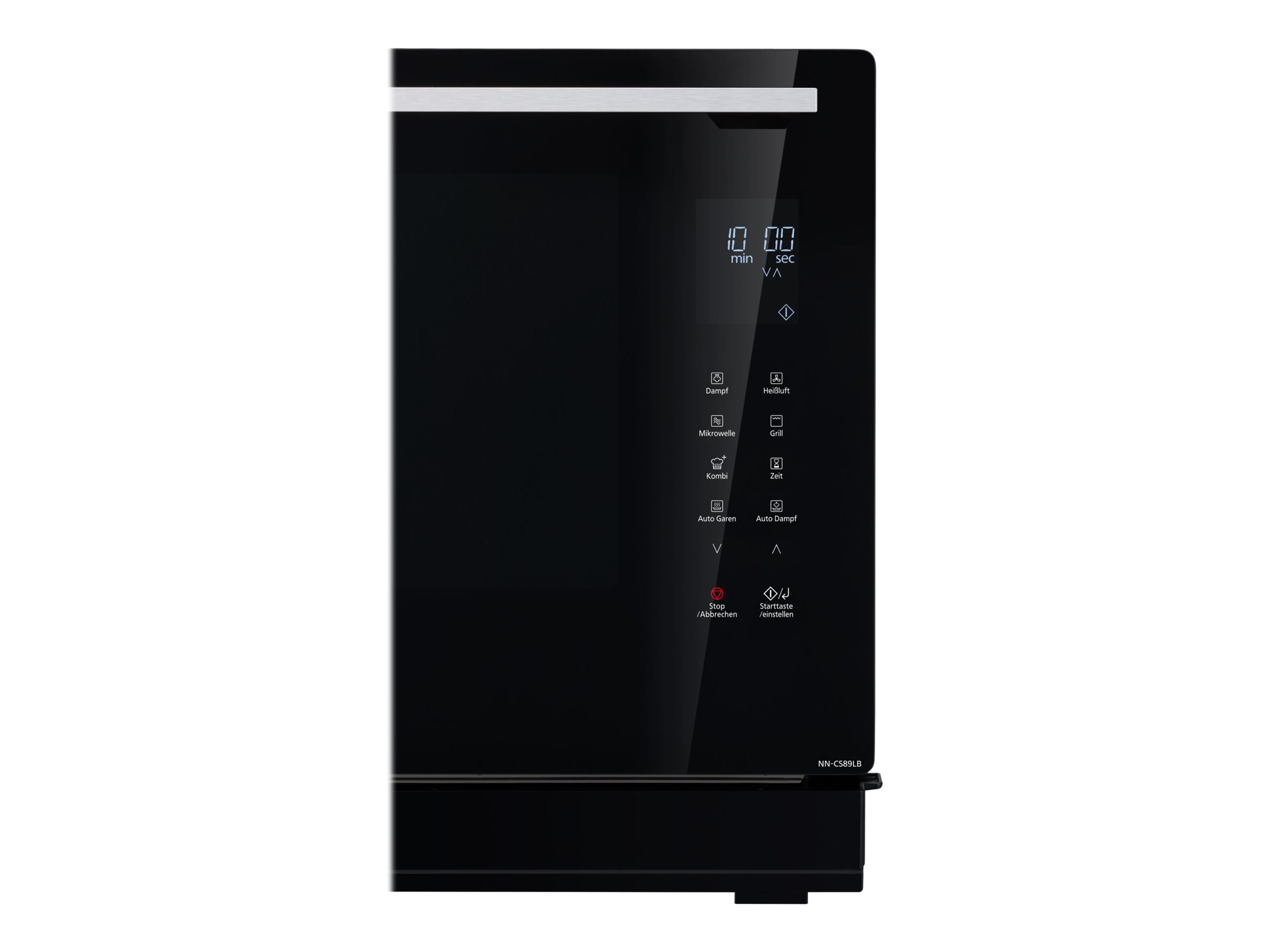 PANASONIC Kombi Dampfbackofen Mikrowelle 1000 W PANASONIC Kombi Dampfbackofen Mikrowelle 1000 W