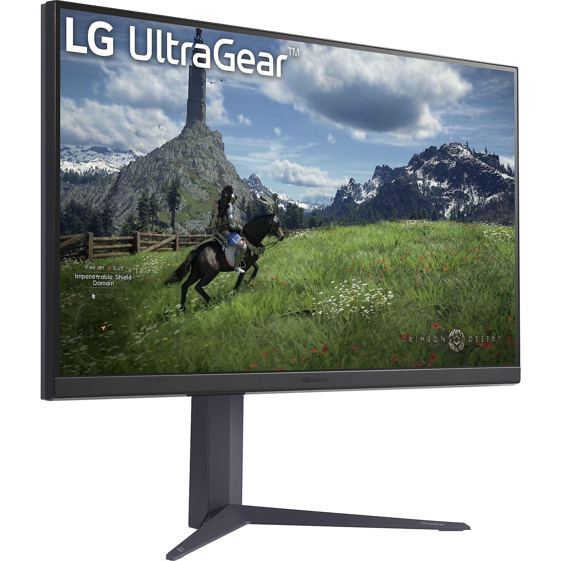 LG 27GS85QX-B 68,6cm (27")