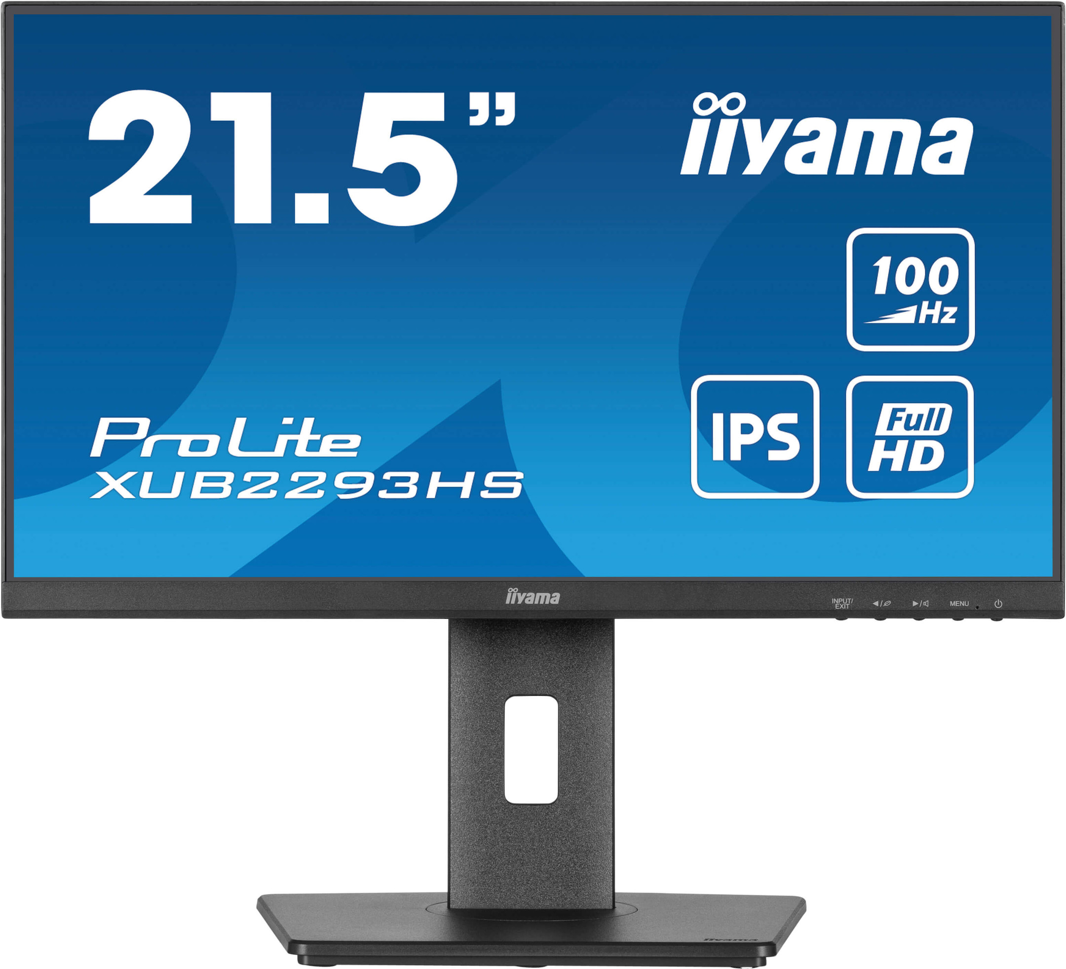 IIYAMA ProLite XUB2293HS-B6 54,5cm (21,5") IIYAMA ProLite XUB2293HS-B6 54,5cm (21,5")