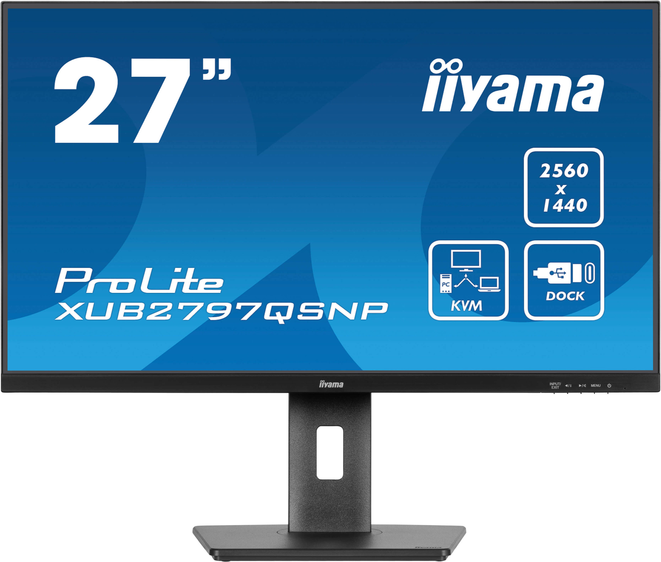 IIYAMA XUB2797QSNP-B1 68,58cm (27")