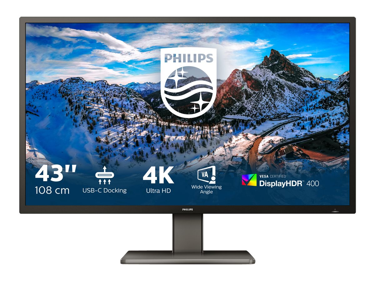 PHILIPS 439P1 109,2cm (42,51")