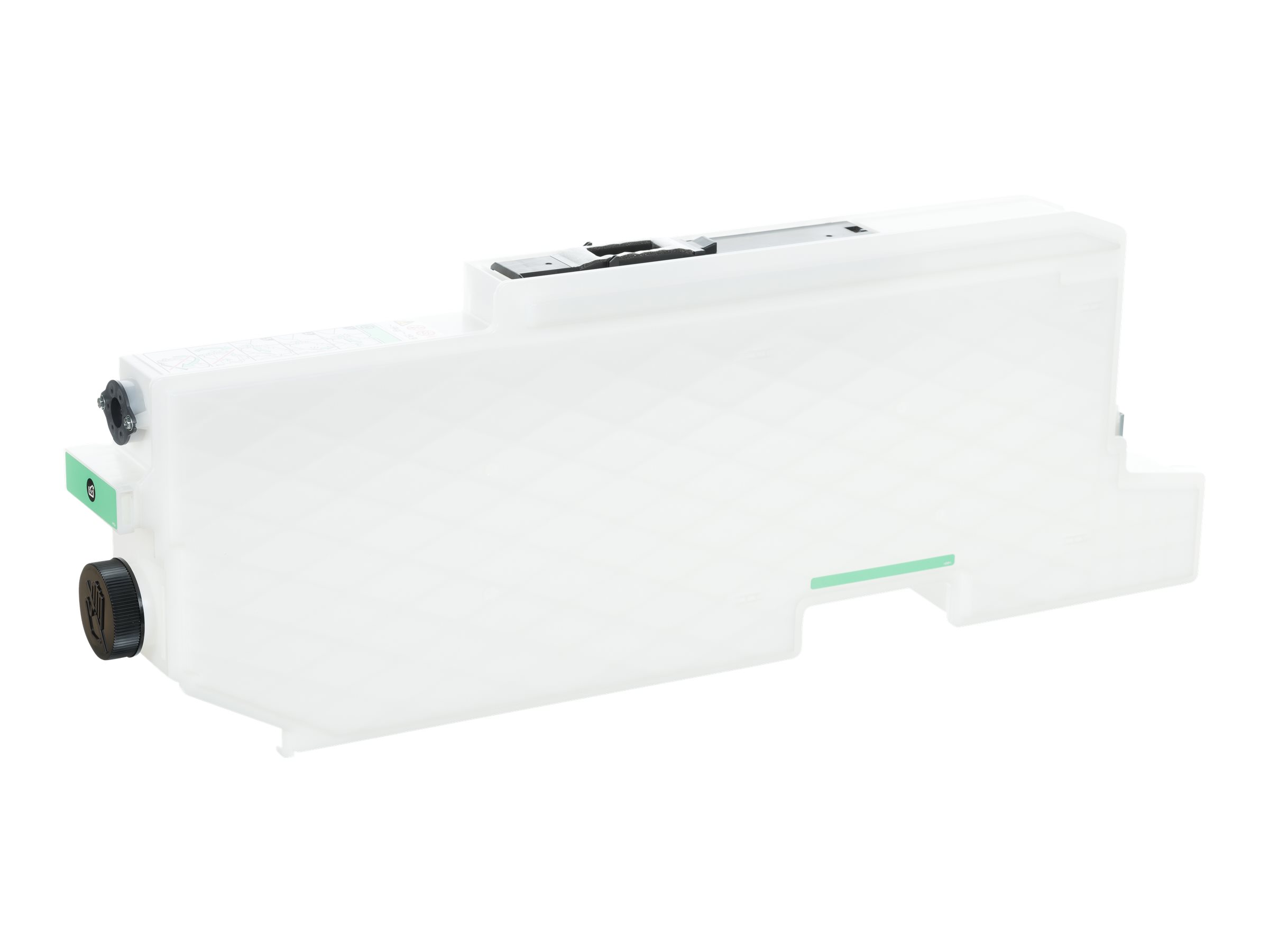 RICOH Resttonerbeählter MP C6503SP