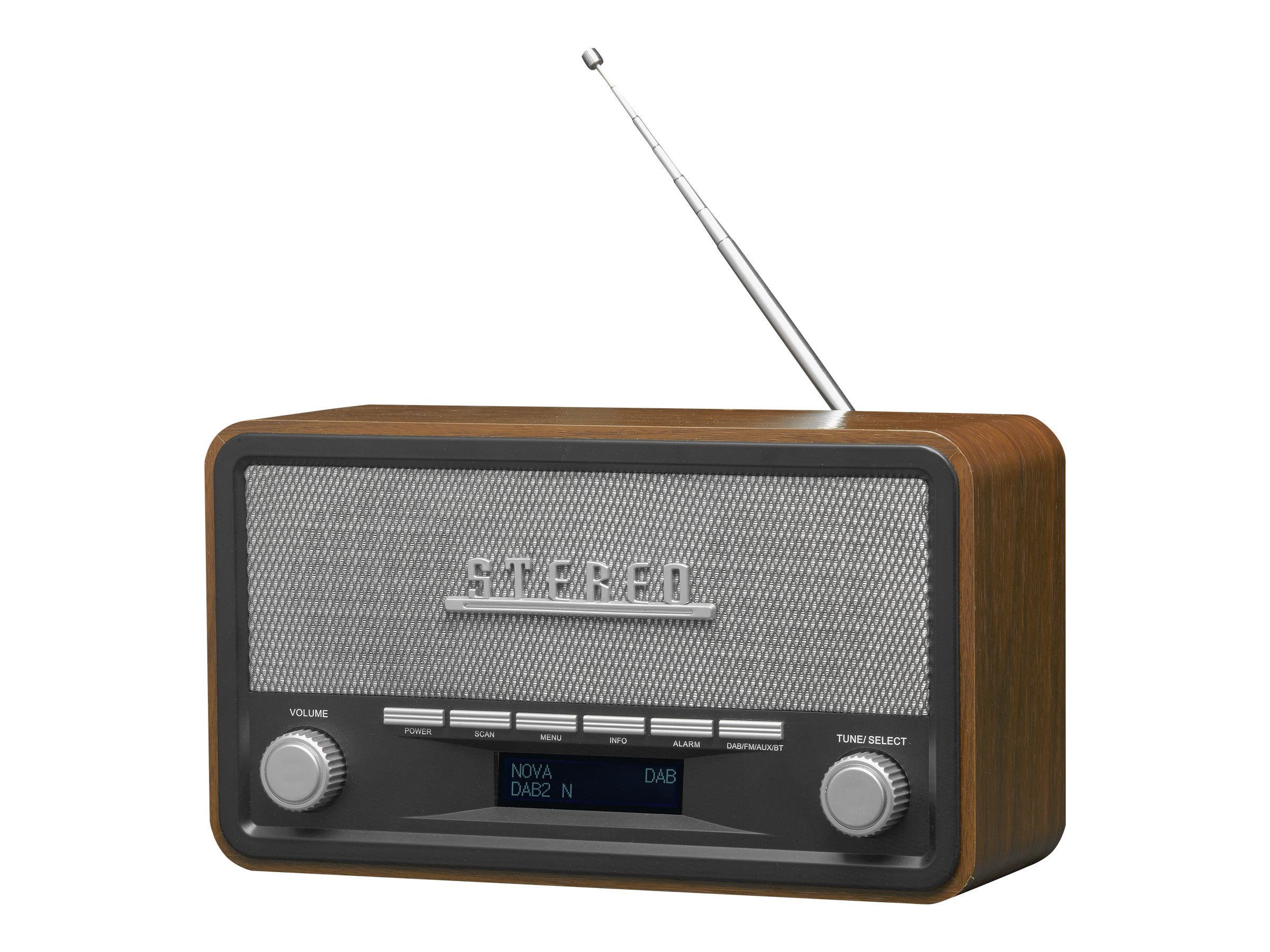 DENVER DAB Radio DAB-18