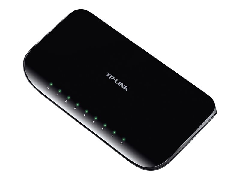 TP-LINK Switch / GB / 8-Port / V6.0