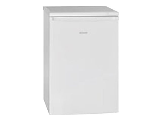 BOMANN GS 2186 Gefrierschrank 55cm A++ 82L weiß