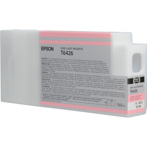 EPSON T6426 Vivid Light Magenta Tintenpatrone