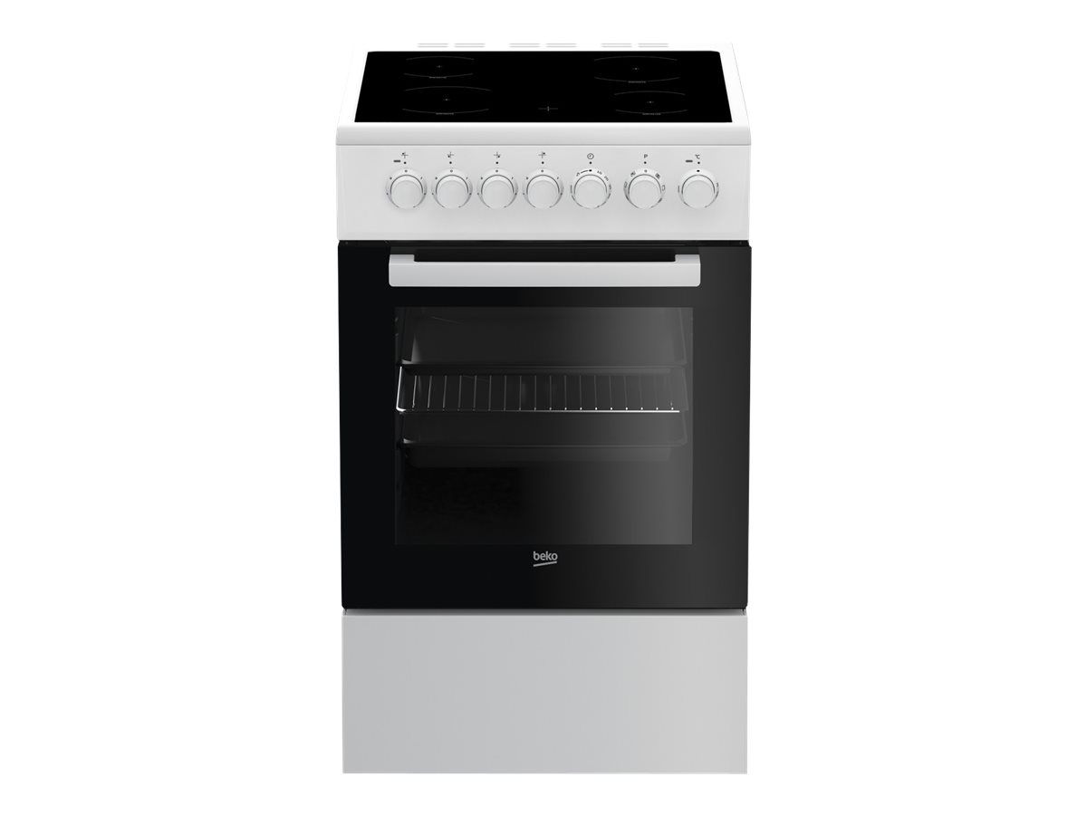 BEKO Herdset FSM57100GW A wh BEKO Herdset FSM57100GW A wh