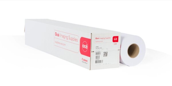 Kopierpapier Top Label FSC 100m x 914mm, 75g/qm, LFM116