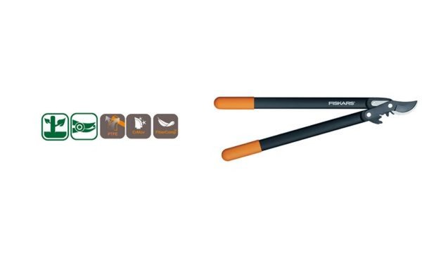 FISKARS PowerGear Bypass-Getriebe-A stschere L76 (60000075) FISKARS PowerGear Bypass-Getriebe-A stschere L76 (60000075)