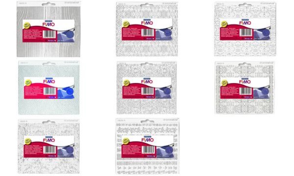 FIMO Strukturform Spitzenbesatz, 150 x 168 mm (57890194)