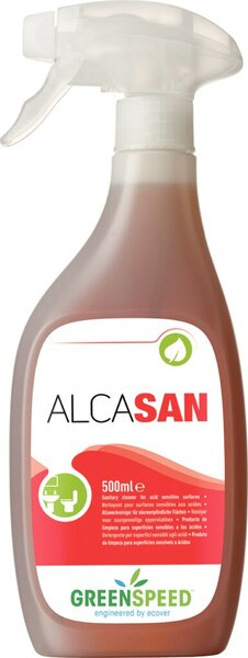 Allzweckreiniger Greenspeed Alcasan 500ml, säureempfindliche Oberlächen