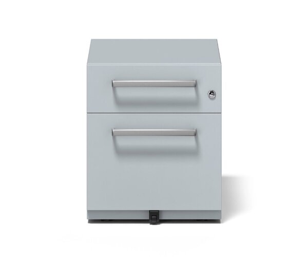 Rollcontainer Note mit Griff, 1 Un 