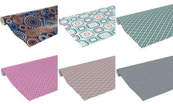 Clairefontaine Geschenkpapier Drei ecke, auf Rolle (87001003)