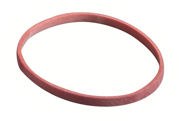 Gummibänder, rot, 130 x 4mm, 50g 