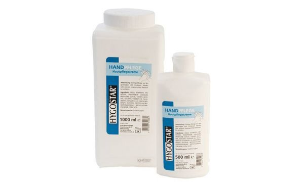 franz mensch Handcreme HYGOSTAR, 50 0 ml, Flasche (6495156)