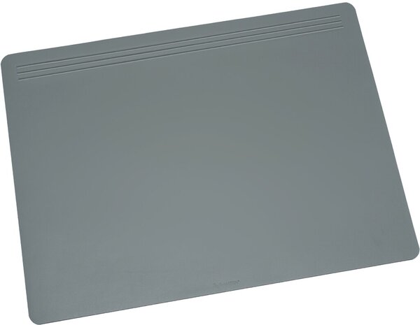 Schreibunterlage Matton, 49x70cm, grau, ohne Abdeckung
