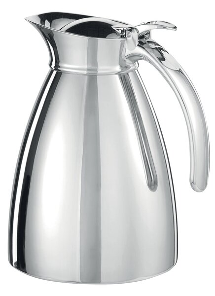 Esmeyer Isolierkanne EMPIRE, 1,0 Liter, silber