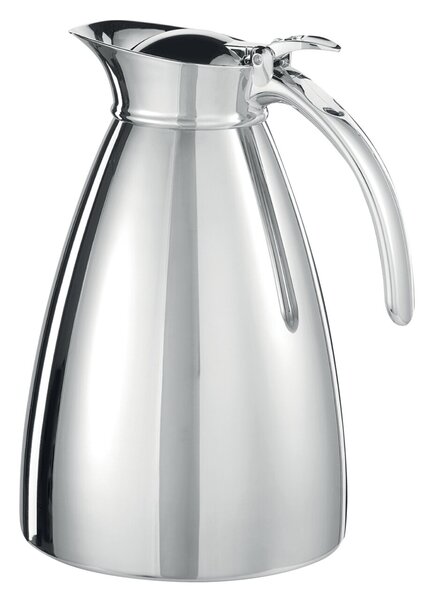 Esmeyer Isolierkanne EMPIRE, 1,5 Liter, silber
