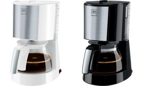 Melitta Kaffeemaschine ENJOY TOP, schwarz (9509337)