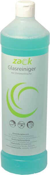 ZACK Glasreiniger 1 Liter Zitro
