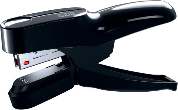 Heftzange B36FC schwarz Heftleistung: 20Blatt, FlatClinch