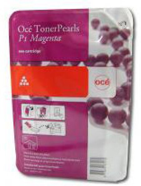 Toner Cartridge ColorWave 600, magenta, Kapazität: 500g