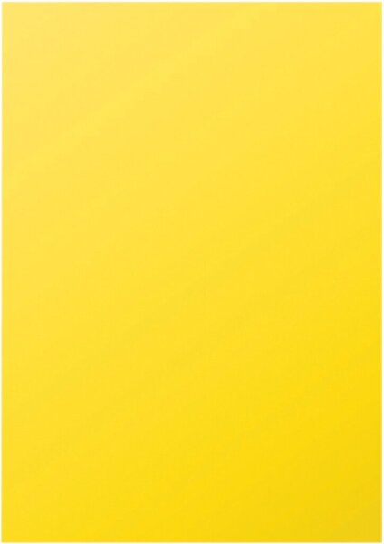 Pollen Farbiges Papier A4 160g Sonne 50 Blatt