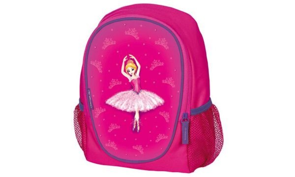 herlitz Vorschulrucksack be.bag roo kie Ballerina (50009428)