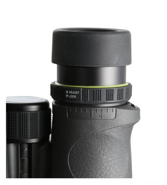 Vanguard Endeavor ED II 8x42 Allround-Fernglas