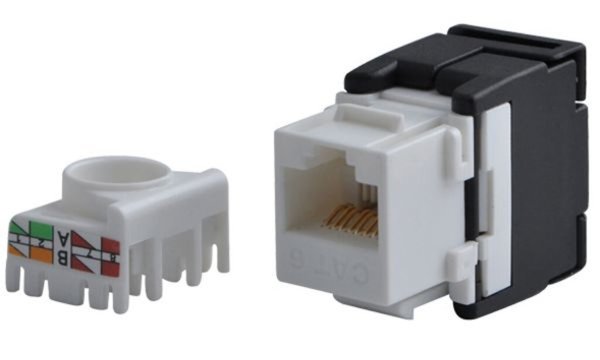 LogiLink Keystone Modul Kat.6, Klas se E, ungeschirmt (11114970)