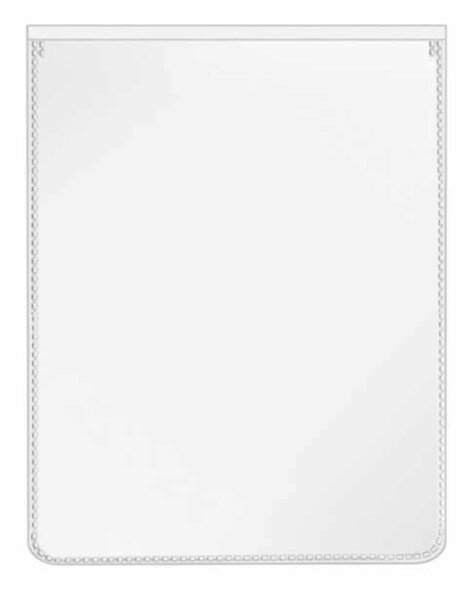 Ausweishülle 86 x 110 mm PP 