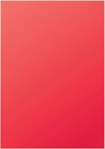 Pollen Farbiges Papier A4 80g kirschrot, 100 Blatt