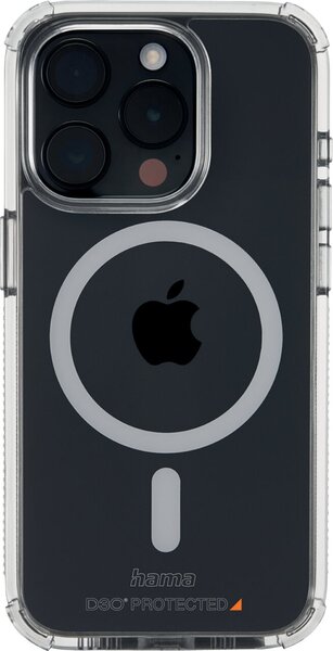 MagCase ExtremeProtect iPhone 15 Pro kratzfest mit 4H-Härtegrad