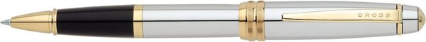 Rollerball Cross BAILEY, Medalist Glanz-Chrom