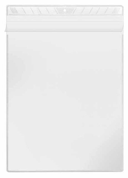 Sichttaschen A4 hoch Innenmaß: 225 x 300 mm